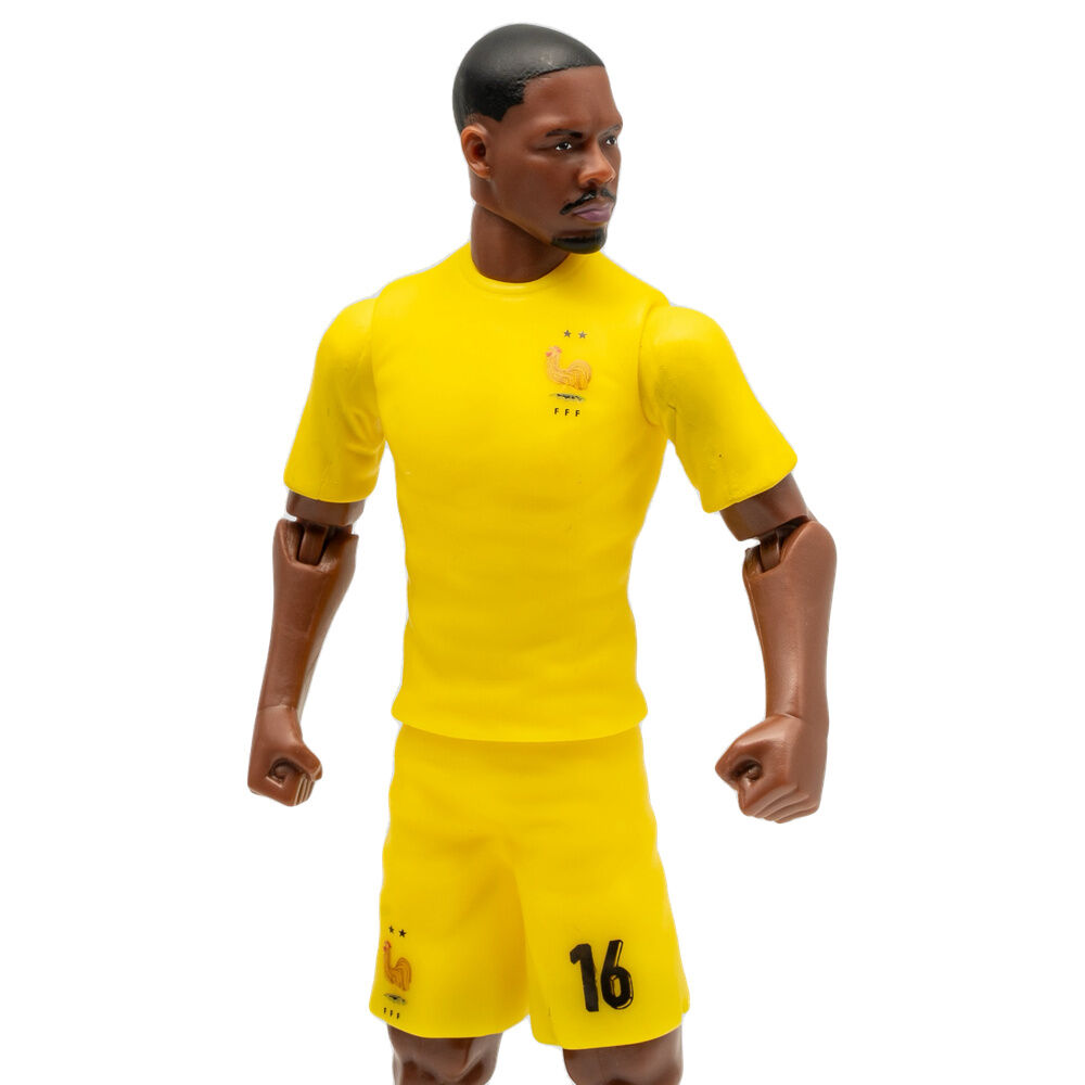 figura action mike maignan francia 20cm