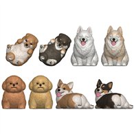 figura mocchiri kororin dogs surtido