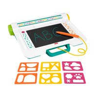 escritorio aprende y garabatea