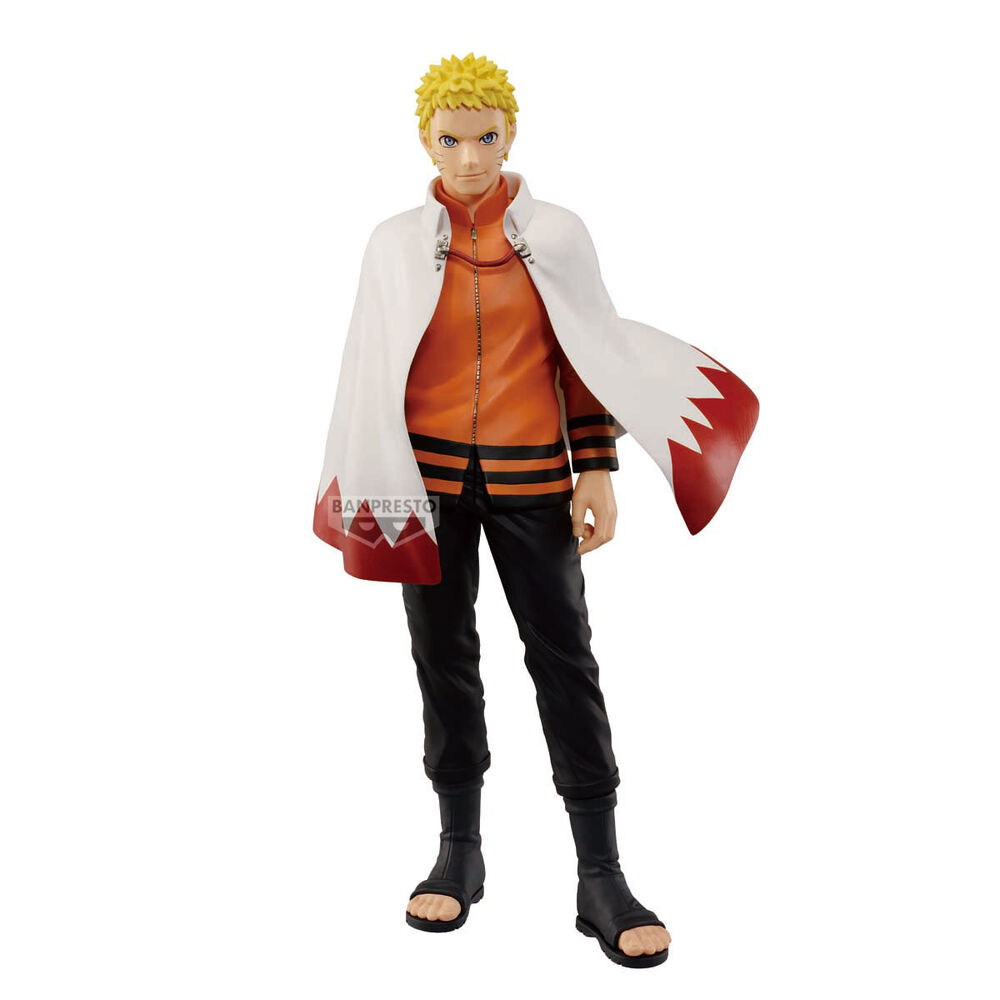 figura naruto uzumaki 72 series 72 24cm