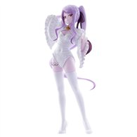 figura shalltear glitter&glamours wedding overlord 24cm