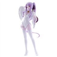 figura shalltear glitter&glamours wedding overlord 24cm