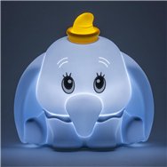 luz silicona recargable squishyglo dumbo