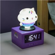 reloj despertador icon la casa de muñecas de gabby