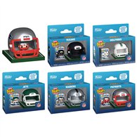 figura bitty pop sport  nfl surtido