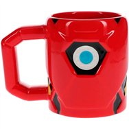 taza 3d reactor iron man marvel 500ml