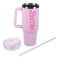 vaso pajita barbie termo 1200ml