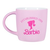 taza barbie 400 ml