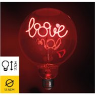 bombilla led neon mickey disney