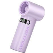 ventilador de mano vention 100 velocidades purple