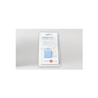 coolbox thermal pad almohadilla termica compuesto disipador de calor 3.17 w/m·k azul