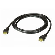 aten cable hdmi true 4k de alta velocidad con ethernet de 3 m