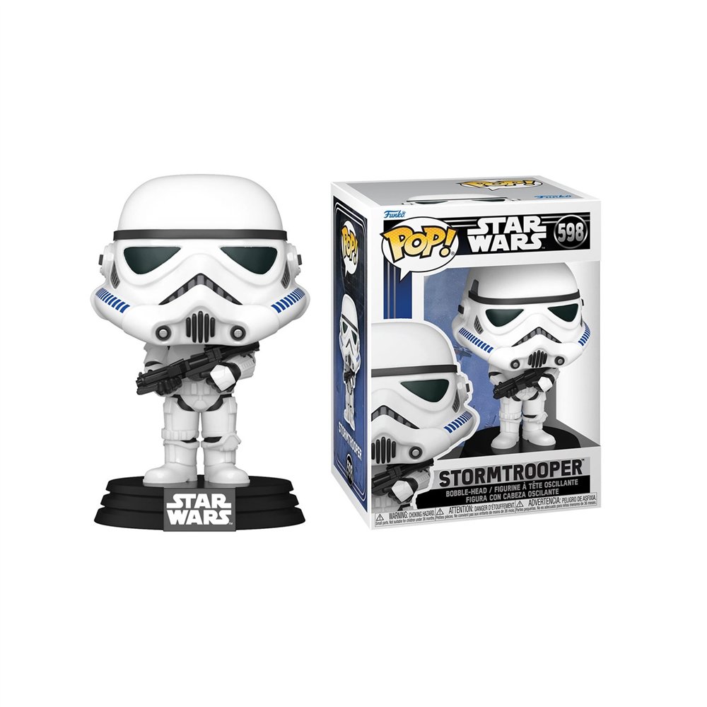 funko pop star wars new classics stormtrooper 67537