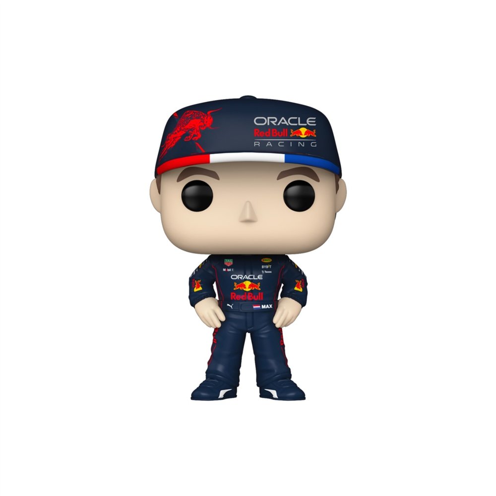 funko pop deportes formula 1 max verstappen 72217