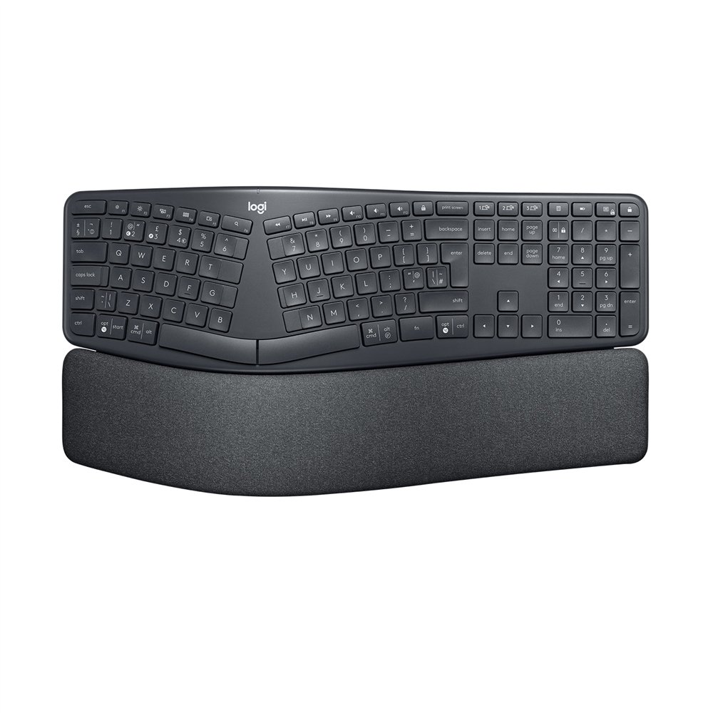 logitech ergo k860
