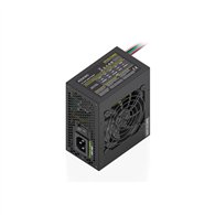 aisens fuente alimentacion sfx 500w oem, negra