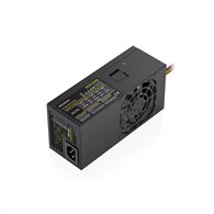 aisens fuente alimentacion tfx 500w oem, negra