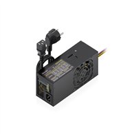aisens fuente alimentacion tfx 500w con cable de alimentacion oem, negra