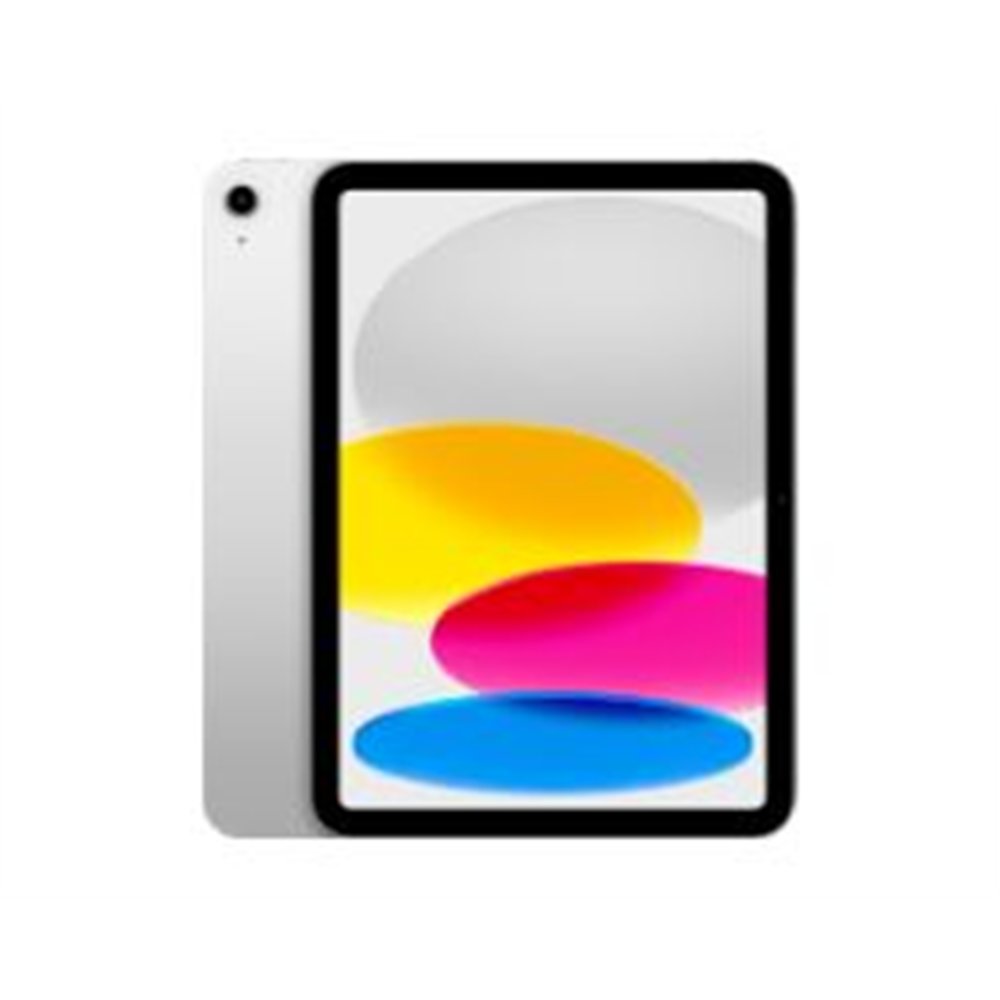 apple ipad 11" a16 8gb 128gb wifi bt plata (md3y4ty/a)