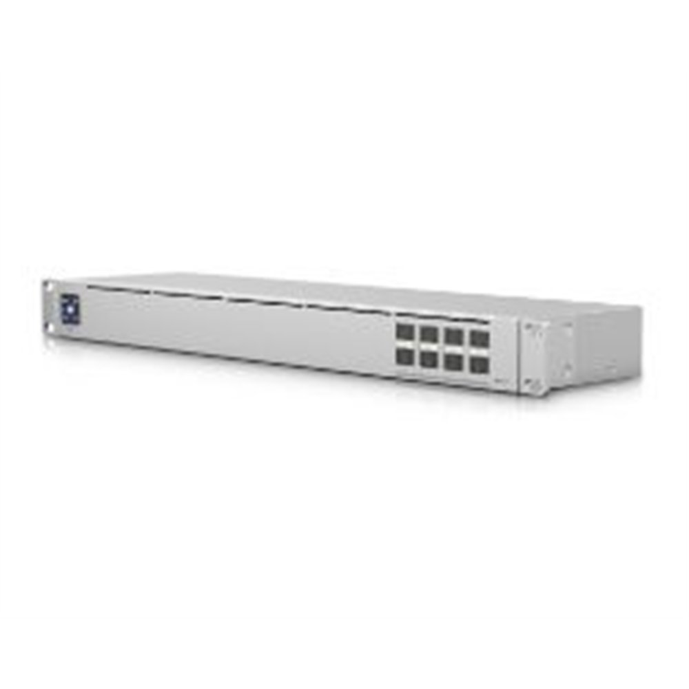 switch ubiquiti 8p 10g sfp+ gestionado(usw-aggregation)