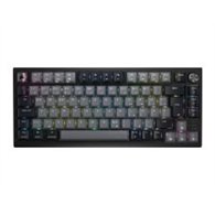 teclado corsair k65 plus wireless negro (ch-91d401l-es)