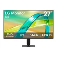 monitor lg 27" fhd ips 120hz 1ms negro (27u411b-b)