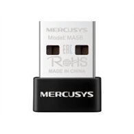 adaptador mercusys usb-a bluetooth 5.4 negro (ma5b)