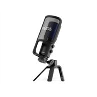 micrófono rode profesionales usb-c(mikrofon 400400032)