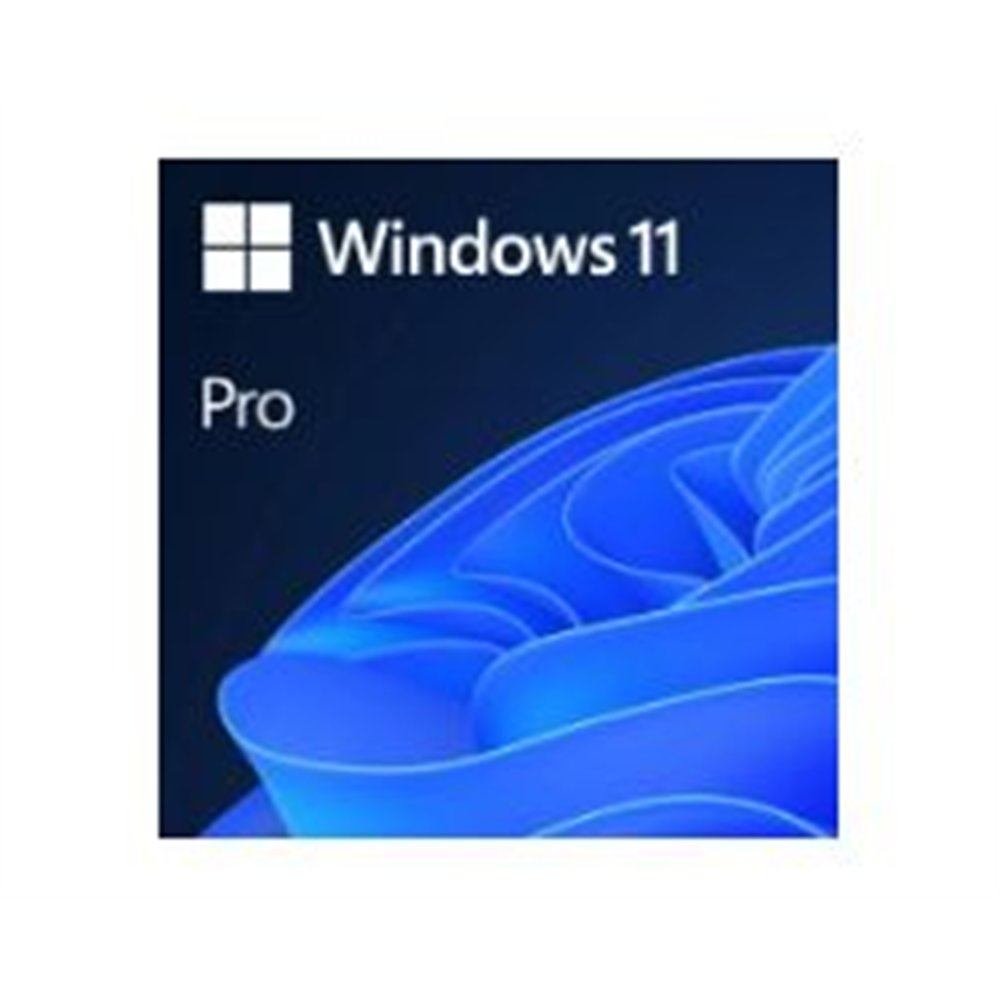 microsoft windows 11 pro etiqueta/sincd oem(fqc-10529)