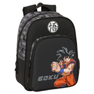 mochila dragon ball 33cm adaptable