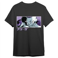 camiseta frieza eyes dragon ball super adulto