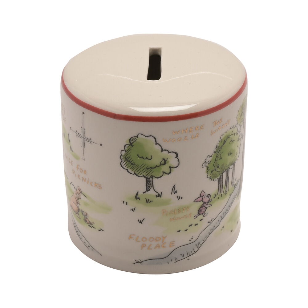 hucha winnie the pooh disney