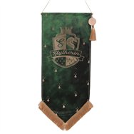banderin colgante slytherin harry potter