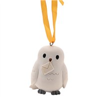 adorno navidad hedwig harry potter