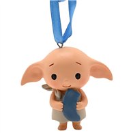 adorno navidad dobby harry potter