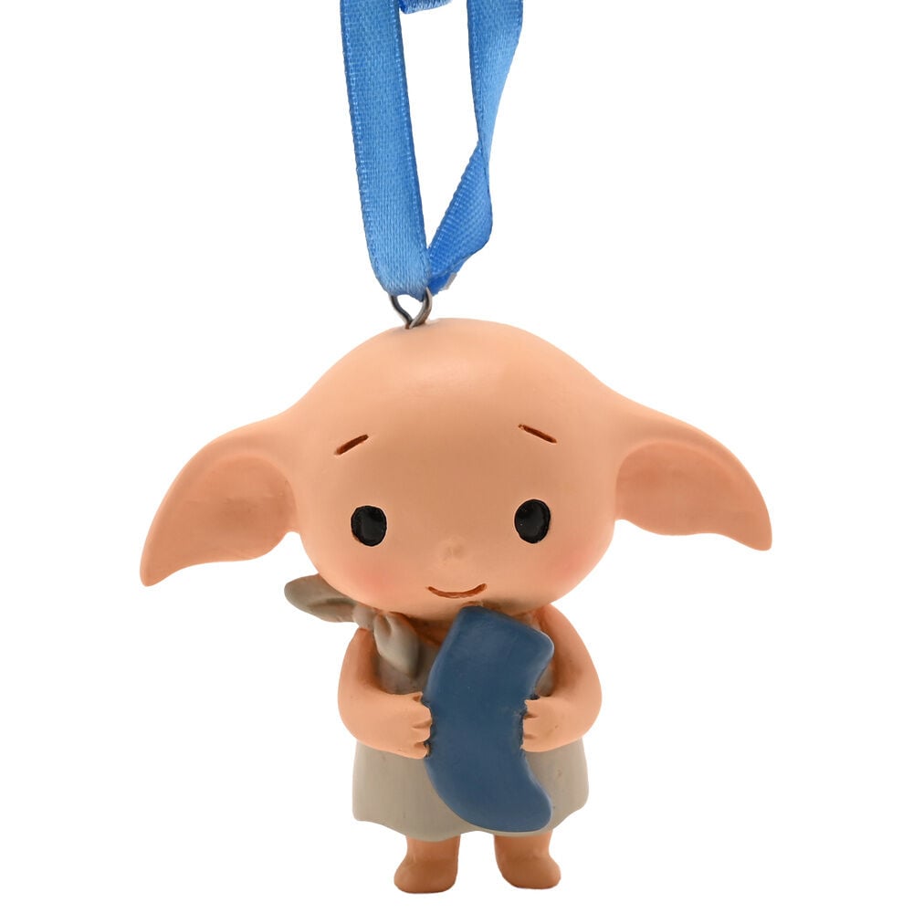 adorno navidad dobby harry potter