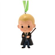 adorno navidad draco malfoy harry potter