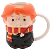 taza 3d ron harry potter 350ml