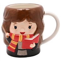 taza 3d hermione harry potter 350ml