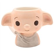 taza 3d dobby harry potter 350ml