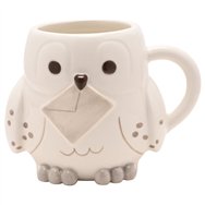 taza 3d hedwig harry potter 350ml