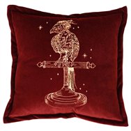 cojin velvet fawkes harry potter