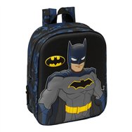 mochila 3d batman dc comics 27cm