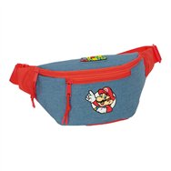 riñonera super mario