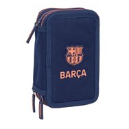plumier 2 equipacion 25/26 f.c. barcelona triple 37pzs
