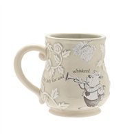 taza conejo blanco alicia en el pais de las maravillas disney