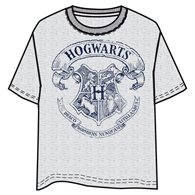 camiseta hogwarts harry potter adulto