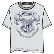 camiseta hogwarts harry potter adulto