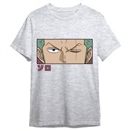 camiseta roronoa zoro eyes one piece adulto