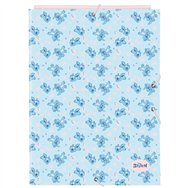 carpeta a4 solapas ohana stitch disney